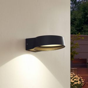 Led Applique Exterieur 'Jesiba' en aluminium