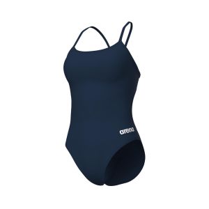 Arena Maillot de bain 1 pièce dos dentelle femme Solide