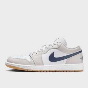 Jordan Air 1 Mid Low, Air 1, en beige, taille: 45.5 - Couleur beige - Taille 45.5