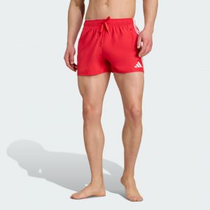 Adidas Short de natation &agrave; 3 bandes 20,3 cm, pointure Small - Taille Small