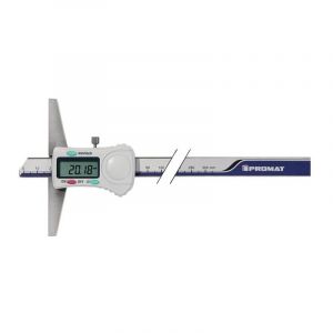 Jauge de profondeur din 862 promat 1 pièce(s) jauge de profondeur din 862 300 mm - promat
