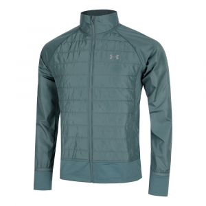 Under Armour Homme Veste Isolante Launch, Blue, L