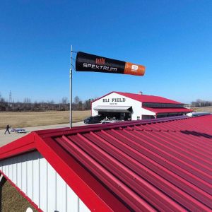 Spektrum Manche a Air - Smart Airfield Windsock 25x90cm