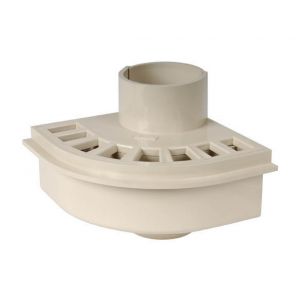 Image de Nicoll Siphon de balcon O80 sable