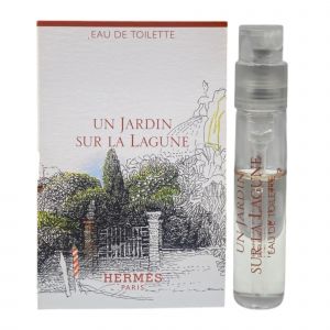 Herm&egrave;s Un jardin sur la lagune - Eau de toilette