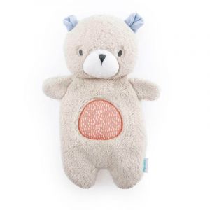 Tommee tippee INGENUITY Ours en peluche Nate bean bag lovey