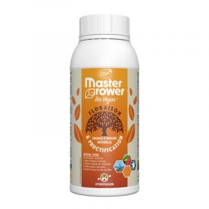 Hydropassion Master grower bio floraison 500 ml