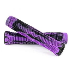 Ethic DTC. Poignées Trottinette Ethic Slim Violet Mix