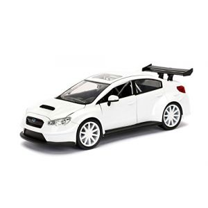 Jada Voiture Fast & Furious 8 Mr. Little Nobody's Subaru Wrx Sti 1/24