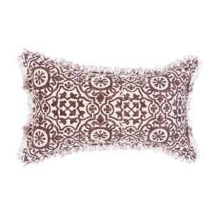 Image de Coussin Déco "Arabesque" 30x50cm Paris Prix"