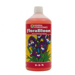 Image de GHE Engrais FloraBloom 500ml, part floraison flora serie, general hydroponics