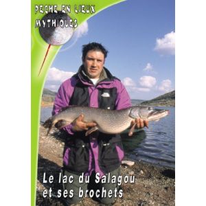 Image de P&ecirc;che en lieux mythiques : Lac du Salagou et ses brochets