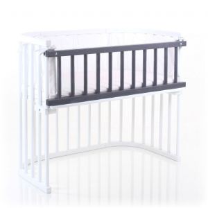 Babybay Barrière avec fermoir pour lit cododo Maxi