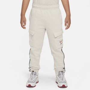 Nike Pantalon cargo en tissu Fleece Air pour ado - Marron - Taille L - Male