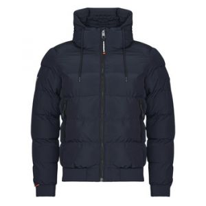 Superdry Doudounes BOMBER SPORTS Marine - Taille EU S,EU M,EU L,EU XL