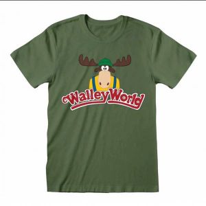 National Lampoon's Vacation Poster Hommes T-shirt WB106047TSC