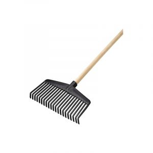 Flora Râteau de jardin largeur 440 mm 1 carton(s) de 10 pièce(s) râteau de jardin largeur 440 mm