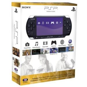 Sony PSP-3000 - Console de jeux vidéo portable