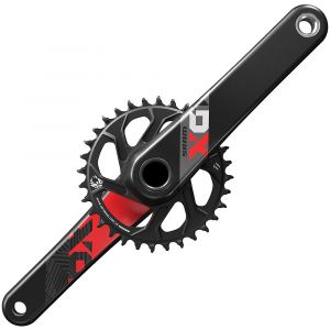 Sram X01 Eagle Bb30 175 Dm 32d 32t FR DHL:16.45,FR GLS:5.95,FR Laposte:8.45 Red