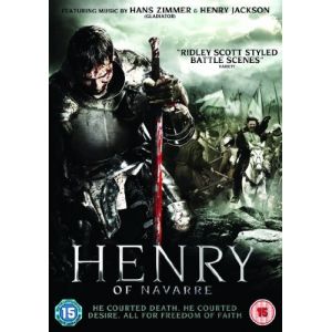 Image de Henry of Navarre [Edizione: Regno Unito] [Import] [DVD]