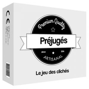 Dujardin Jeu d’ambiance Outsider Préjugés