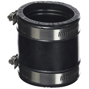 Joncoux Adaptateur prise d'air EPDM Femelle D.60mm et Femelle D.50 à 60mm