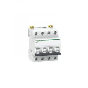 Schneider Electric Disjoncteur A9K24725 3P + N 25A PROFESSIONAL