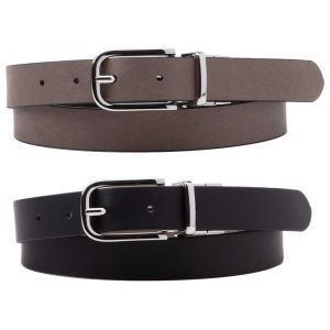 Image de Levi's Footwear Ceinture Reversible 70 cm Regular Black