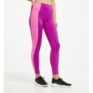 Under Armour Cold Weather Tights - Pink, Pink - Taille L