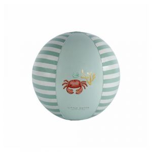 Little dutch Ballon de plage - Fresh Greens 35 cm