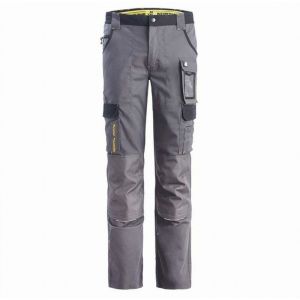North Ways Pantalon - NINE WORTH - Cary gris 1254