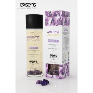 Image de Exsens Huile de massage sensuelle
