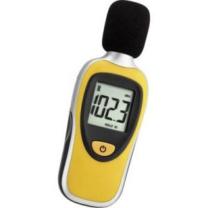 Image de TFA Dostmann Sonomètre TFA Kat.Nr. 31.2003.13 "Sound Bee" 31,5 Hz - 8 kHz