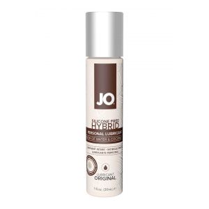 System Jo Lubrifiant Eau et Huile de Coco Hybrid 30 ml