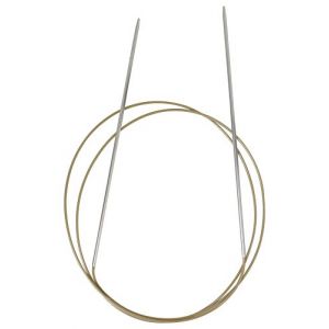 Addi Aiguilles de tricot circulaire 100 cm Diamètre 2 mm