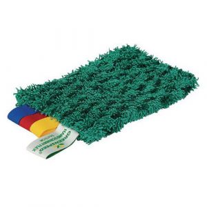 Greenspeed Handscrubby Flex microfibre - 10x14cm,