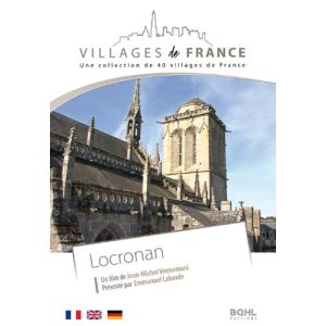 Image de Villages de France - 01 - Locronan