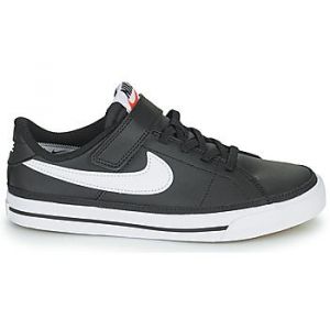 Nike Chaussures enfant COURT LEGACY - Couleur 28,30,31,32,33,34,35,29 1/2 - Taille Noir
