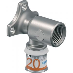 Uponor Applique murale multicouche S-Press PLUS applique femelle L 1070645 dimension-&Oslash; 20-Rp1/2"FT
