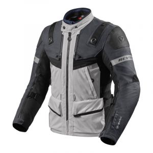 Image de Rev'it Veste Defender 3 Gore-Tex Argent Anthracite - Taille S