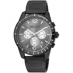 Just Cavalli Montre - S7234285 - Noir - Tendance - Homme