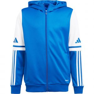 Adidas Veste de survêtement à capuche enfant Squadra25