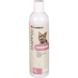 Flamingo Shampoing pour chien Yorkshire