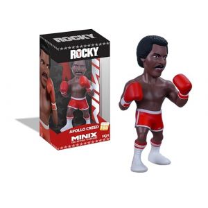 Minix Movies #165 - Rocky II - Apollo Creed - Figurine &agrave; Collectionner 12 cm