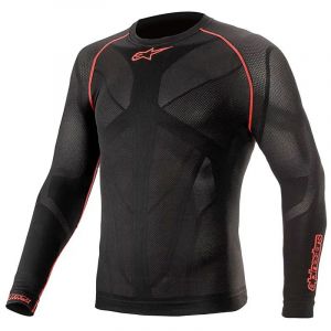 Alpinestars Maillot Technique RIDE TECH V2 TOP LS SUMMER