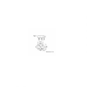 Velleman Goodark Pont de redressement 800V-35A (KBPC3508) (800V35)