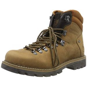 Dockers by Gerli Boots IZINALO - Couleur 40,41,42,43,44,45,46,47 - Taille Marron