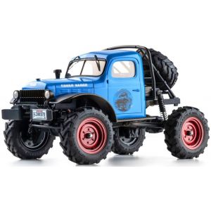 Image de Power wagon FXC24 crawler RTR 1:24e - Bleu