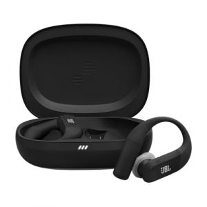 JBL Ecouteurs sport Endurance Peak 4 Noir et Gris