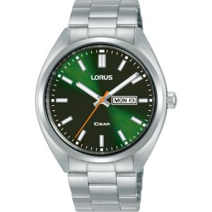 Lorus Mens Watch Rh367ax9, Quartz, 41mm, 10atm